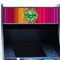  Marquesina impresa sobre vinilo MAME Classic 02 - vinilos personalizados BARTOP - vinilos para maquina arcade 04285