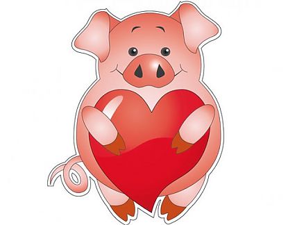  Sticker de Vinilo Adhesivo San Valentín pegatinas con amor, pegatinas recortadas, pegatinas hecho con amor, pegatinas románticas  0411