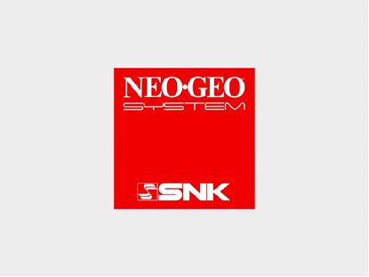  Adhesivo impreso sobre vinilo NEO-GEO-SNK 06036