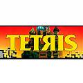  Pegatina Videojuegos Clásicos Tetris - vinilos para maquina arcade - vinilos recreativa - vinilos para bartop con pie 02287