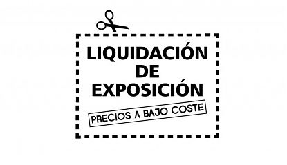  Vinilos adhesivos, pegatinas escaparates - LIQUIDACIÓN DE EXPOSICIÓN PRECIOS A BAJO COSTE 08512
