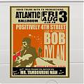  Sticker adhesivo de vinilo Bob Dylan 01682