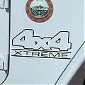 Adhesivos y pegatinas online para vehículos Todo Terreno 4x4 Xtreme 04272