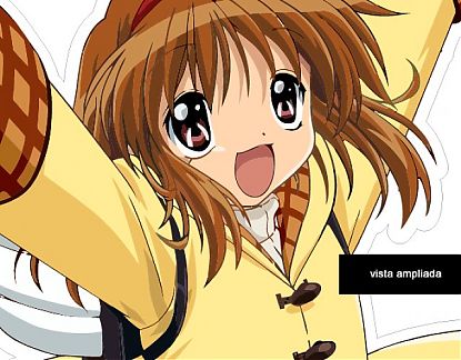 Sticker adhesivo de Vinilo Tema Manga - Ánime Tsukimiya Ayu 2 01219