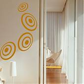 Cambia el estilo de cualquier estancia con cenefas decorativas de vinilo adhesivo