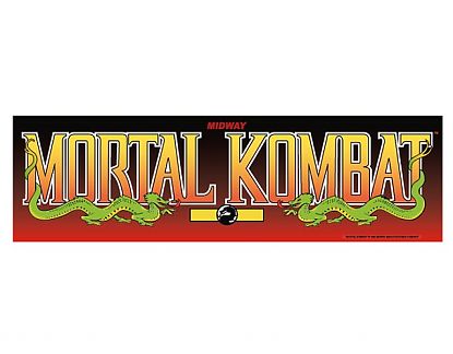  Vinilo adhesivo online decoración recreativas arcade Mortal Kombat, decoración maquina arcade, bartop madrid, bartop mueble, vinilos BARTOP 04020