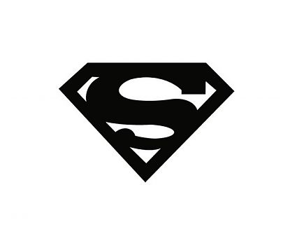  Vinilo para la decoración de smartphone Superman 04441