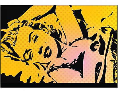  Vinilo Mural Marilyn Monroe fotomurales de vinilo, mural de vinilo para habitacion, murales de pared vinilos 0795