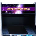  Artes Finales decoración muebles Bartop Arcade MAME - vinilos personalizados BARTOP - vinilos para maquina arcade 04289