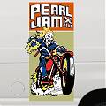  Sticker adhesivo de vinilo Pearl Jam Ghost Rider 01672