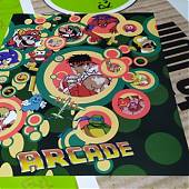 Nuevos diseños para decorar el mueble de tu recreativa BARTOP - ARCADE