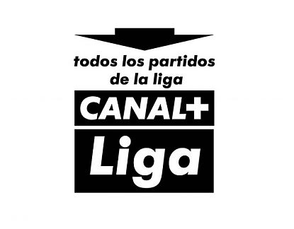  Vinilos Adhesivos Bares Canal Plus Liga 03440