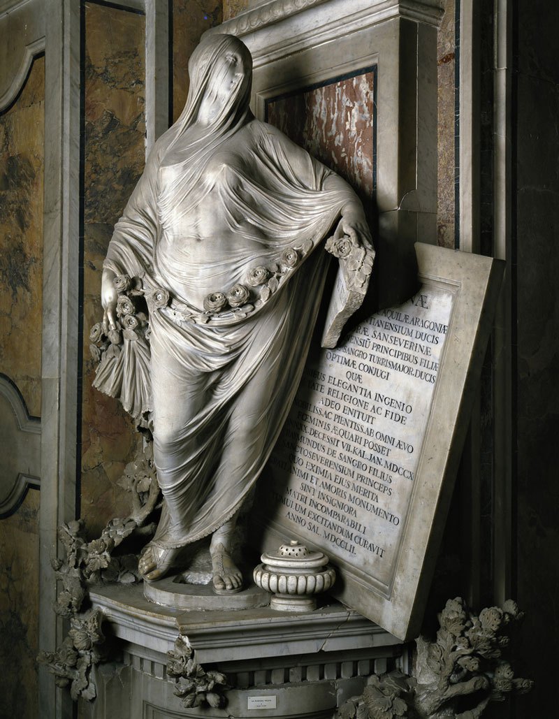 Antonio Corradini (1668-1752) 