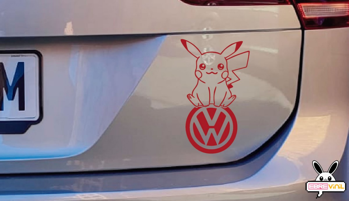 Volkswagen adhesivos calcamonías comprar