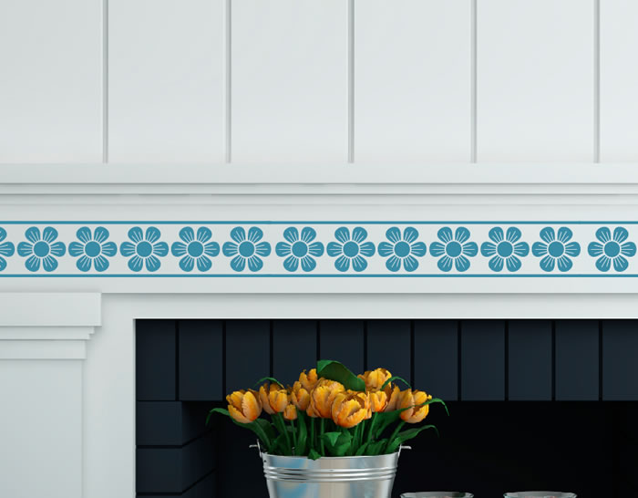 cenefas autoadhesivas para azulejos de cocina y baño