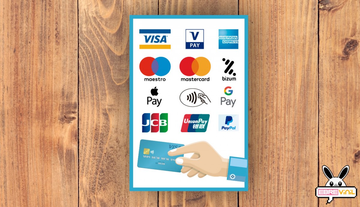 pago con tarjeta metodos de pago online