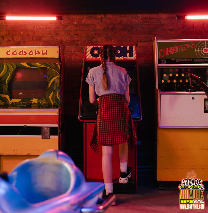salones recreativos arcade bartop