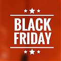  Vinilo adhesivo para promocionar las ofertas del Black Friday - carteles black friday 05065