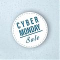  CYBER MONDAY vinilos decorativos para escaparates de tiendas - Vinilo cyber monday a todo color - Ofertas Cyber Monday Vinilos 08407