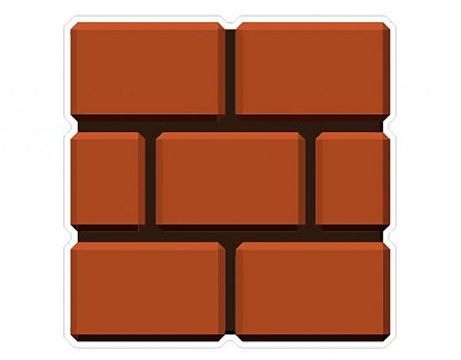  Vinilo adhesivo Brick Block 1 02129