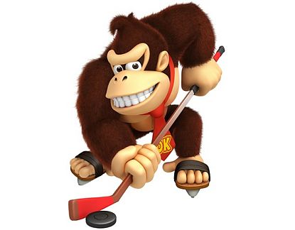  Adhesivo de Vinilo Donkey Kong 03 01805