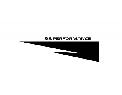  Vinilo adhesivo para laterales de vehículos Renault RS PERFORMANCE 07177