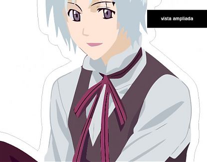  Sticker Adhesivo Troquelado de Vinilo D.Grayman 01257