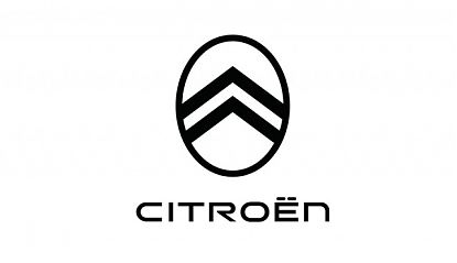  Vinilo adhesivo con el nuevo logotipo de CITROËN - adhesivos pegatinas Citroën 08378