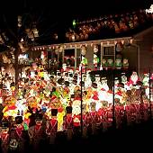 Las 15 decoraciones navideñas más horteras