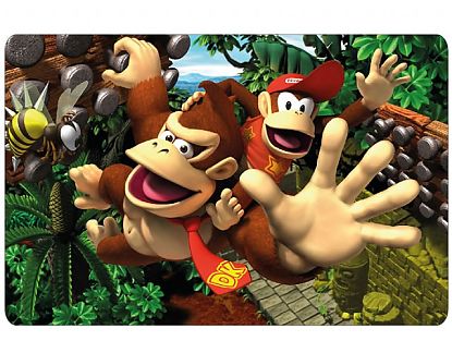  Vinilo para decoración de portátiles Donkey Kong 2 01903
