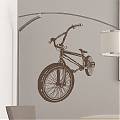  Decoración interior Bicicleta BMX - vinilos decorativos de alta calidad, venta de vinilos decorativos, tienda de vinilos decorativos 03587