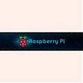  Raspberry Pi - Vinilo impreso para la decoración de marquesinas muebles BARTOP/ARCADE/CONSOLAS vídeo juegos  06064