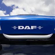 Transforma tu Camión DAF con Elegancia: Vinilo Adhesivo con Diseño Exclusivo y Resistencia Inigualable 08918