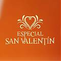  Vinilo decorativo para escaparates y aparadores de tiendas San Valentín 05134
