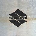 SUZUKI SAMURAI - Vinilo adhesivo, pegatina, sticker, adhesivo 08079