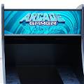  Artes Finales marquesina BARTOP Arcade Gamer - vinilos bartop comprar - vinilos personalizados BARTOP ARCADE 04407