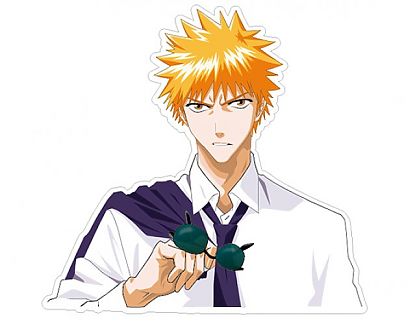  Sticker adhesivo de Vinilo Manga Ichigo 01066