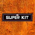  SUPER KIT - Vinilo adhesivo para decorar el mueble de recreativas SUPER KIT 08646