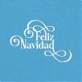  FELIZ NAVIDAD - Vinilo decorativo especial para Navidad - Decoracion Navidad Escaparates 2022 - Decoración Navideña para tiendas y negocios 08418