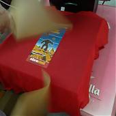 ¿Porqué no me salió bien la estampación de mi primera camiseta en papel transfer?
