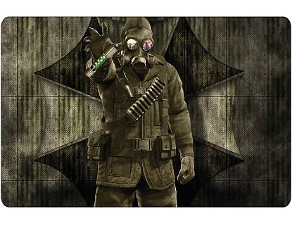  Vinilo portátil Resident Evil 01941