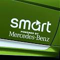  Pegatinas smart powered mercedes-benz - decoraciones SMART POWERED MERCEDES-BENZ - adhesivos para vehículos Smart MERCEDES-BENZ 08272
