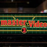 Marquesina Master Video 3 – Vinilo Adhesivo para Máquina Recreativa 010040