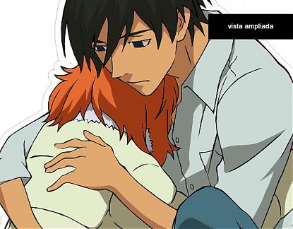  Sticker adhesivo de Vinilo Anime Darker than Black 01258