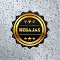  REBAJAS - Vinilo adhesivo para la decoración  de escaparates 04535