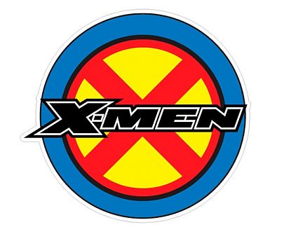  Sticker de vinilo adhesivo X-MEN 01736