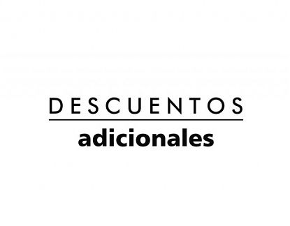  DESCUENTOS ADICIONALES - Decoración escaparates con vinilos adhesivos 06248