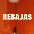  Adhesivo fabricado en vinilo especial para campañas de REBAJAS, promociones y descuentos 05096