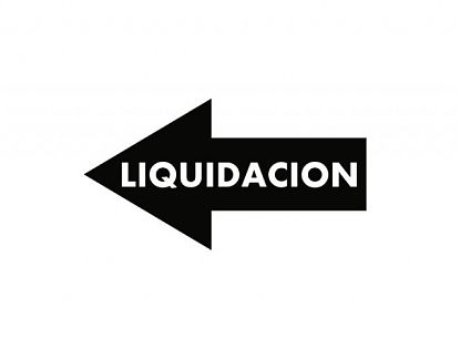  LIQUIDACIÓN - Vinilo adhesivo para tiendas y comercios 06232