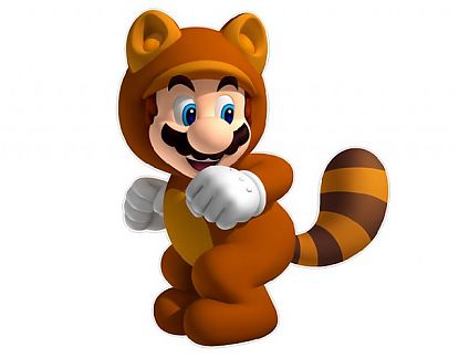  Adhesivo de vinilo Super Mario 3D Land 2 02332